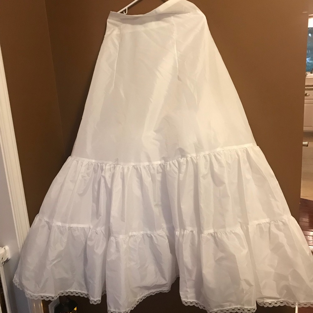 Wedding Petticoat